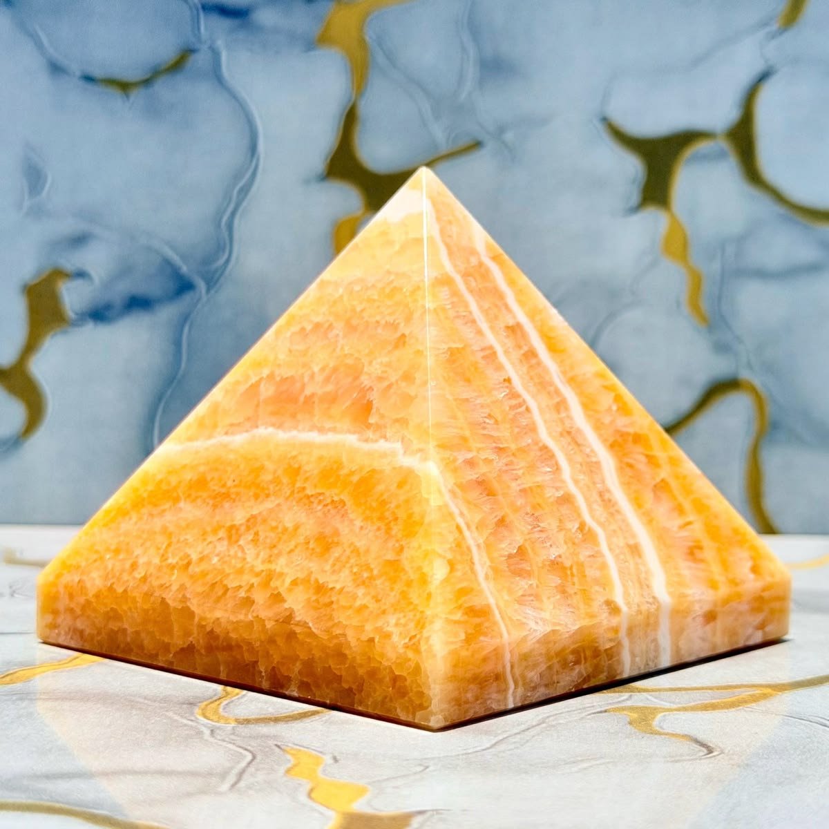 Crystal Pyramids thumbnail 3